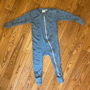 Parade Organics 3T Rocket 🚀 Romper